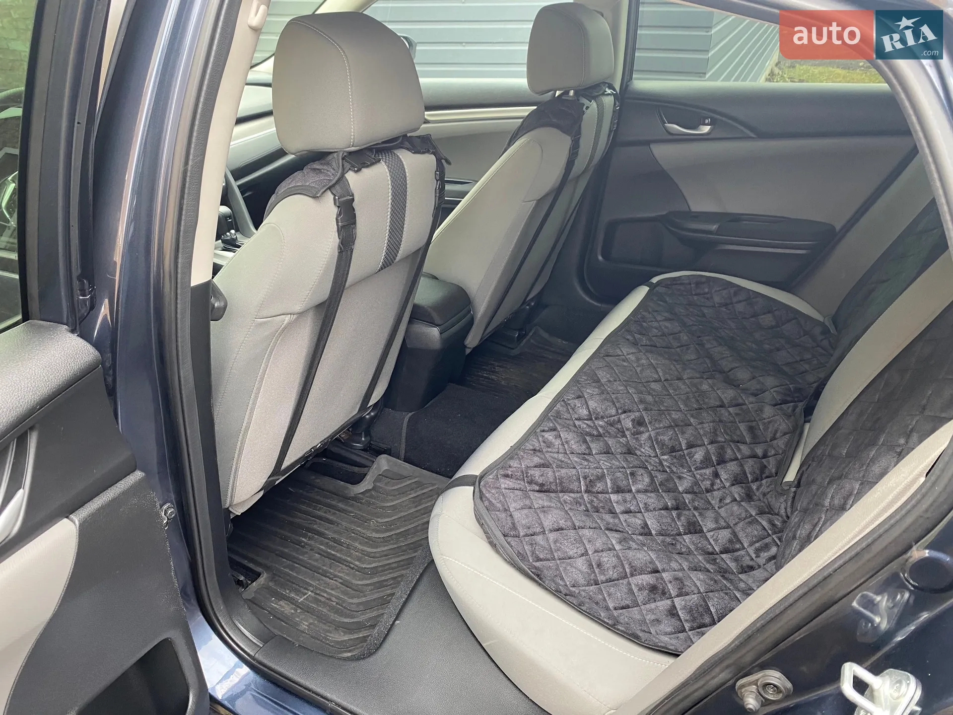 2021 Honda Civic - мініатюра 16