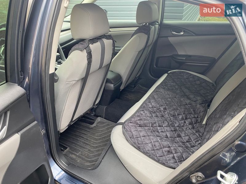 Седан Honda Civic 2021 в Дніпрі
