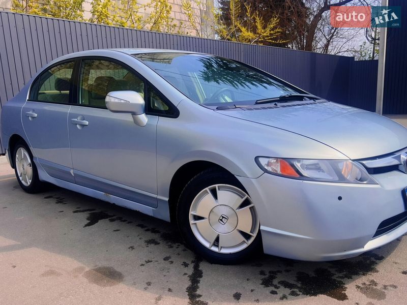Седан Honda Civic 2006 в Днепре фото 3 Седан Honda Civic 2006 в Днепре