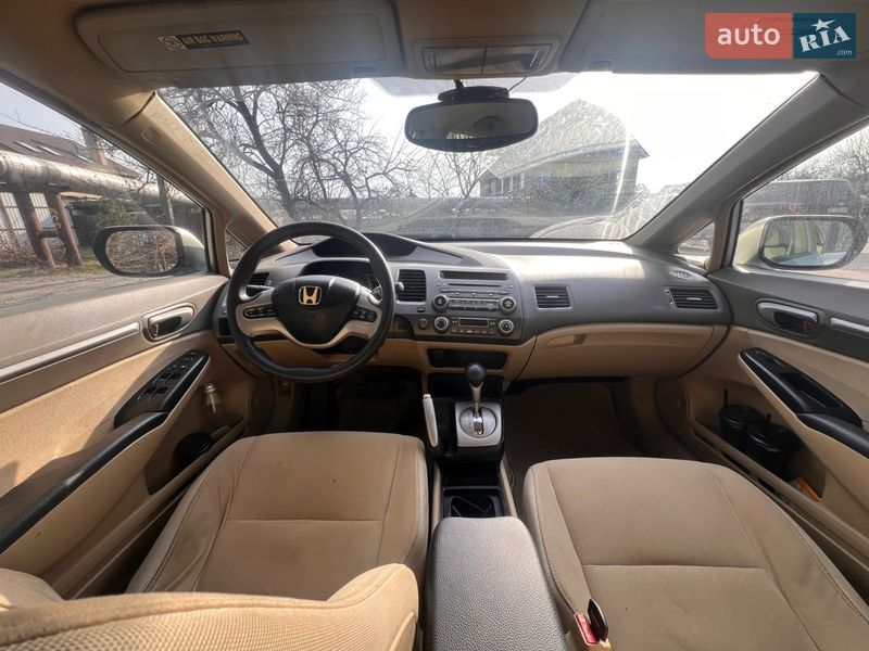 Седан Honda Civic 2006 в Днепре фото 9 Седан Honda Civic 2006 в Днепре