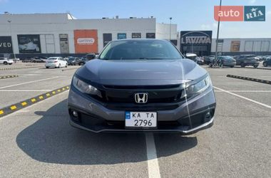 Седан Honda Civic 2020 в Києві