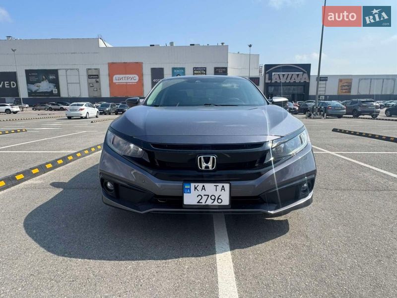 Honda Civic 2020