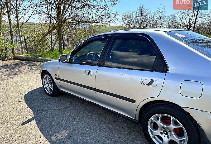 Хэтчбек Honda Civic 1994 в Одессе фото Хэтчбек Honda Civic 1994 в Одессе