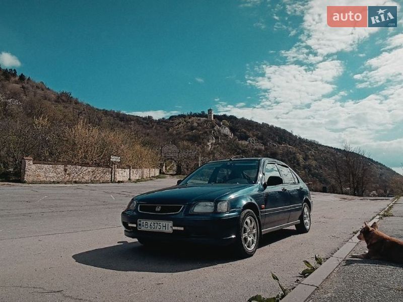 Honda Civic 1996