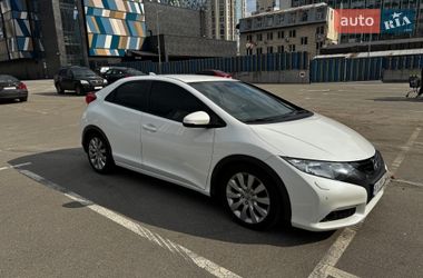 Хетчбек Honda Civic 2012 в Києві