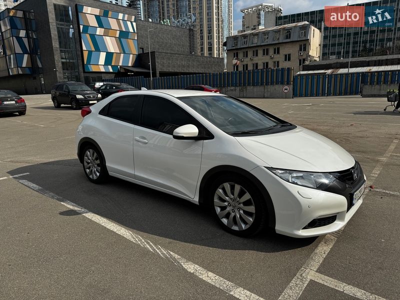 Honda Civic 2012