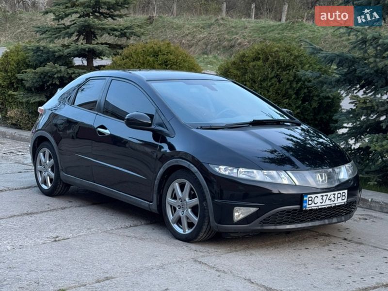 Honda Civic 2007 Honda Civic 2007