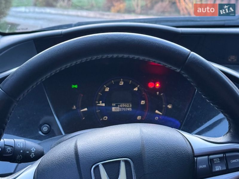 Хэтчбек Honda Civic 2007 в Новом Роздоле