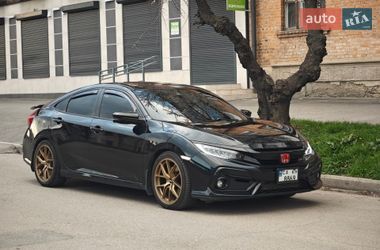 Седан Honda Civic 2020 в Умани