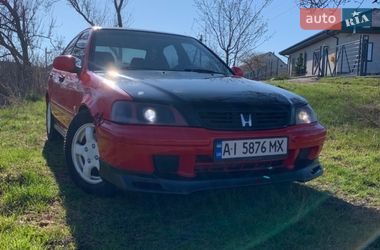 Хетчбек Honda Civic 1999 в Кагарлику