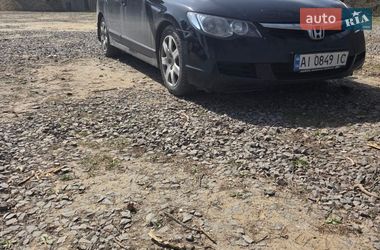 Седан Honda Civic 2008 в Новояворовске