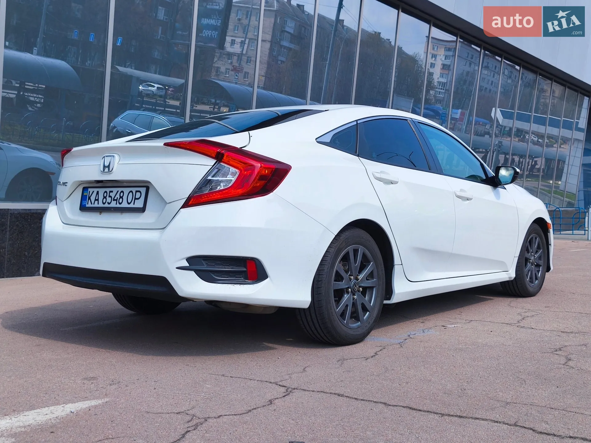 2016 Honda Civic - мініатюра 6