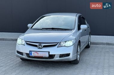 Седан Honda Civic 2008 в Одесі