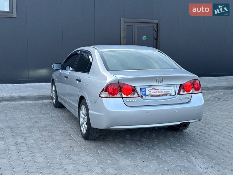 Седан Honda Civic 2008 в Одессе фото 14 Седан Honda Civic 2008 в Одессе
