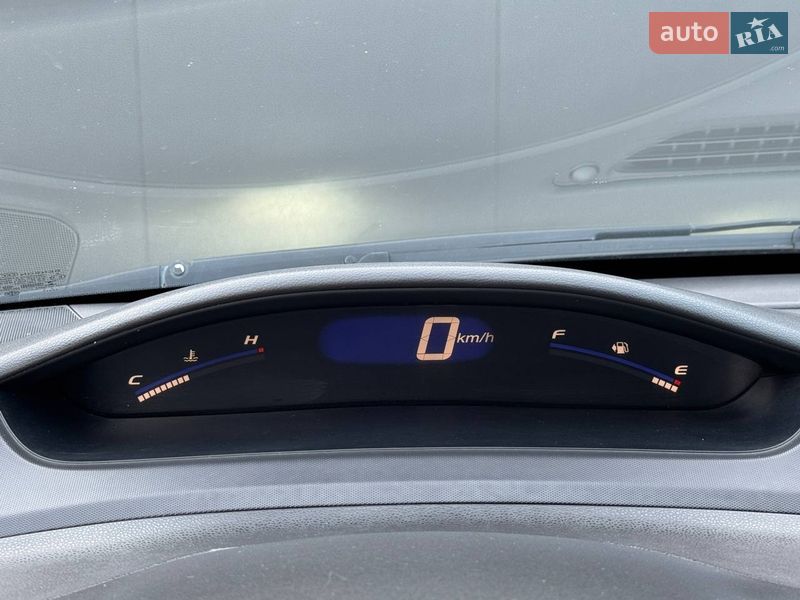 Седан Honda Civic 2008 в Одессе фото 24 Седан Honda Civic 2008 в Одессе