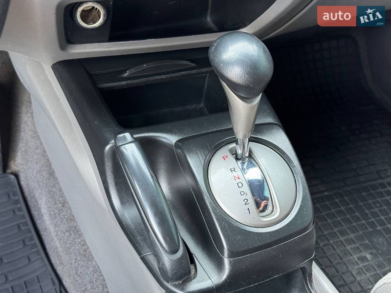 Седан Honda Civic 2008 в Одессе фото 26 Седан Honda Civic 2008 в Одессе