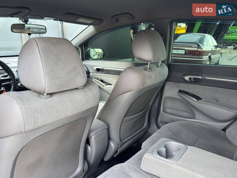 Седан Honda Civic 2008 в Одессе фото 29 Седан Honda Civic 2008 в Одессе