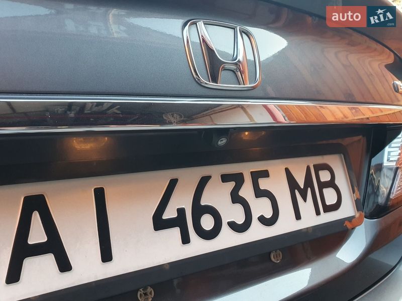 Седан Honda Civic 2013 в Киеве фото 32 Седан Honda Civic 2013 в Киеве