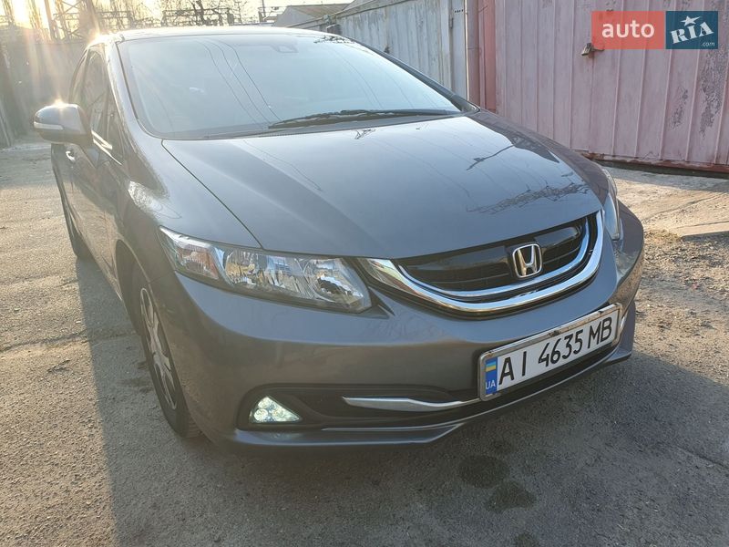 Седан Honda Civic 2013 в Киеве фото 48 Седан Honda Civic 2013 в Киеве