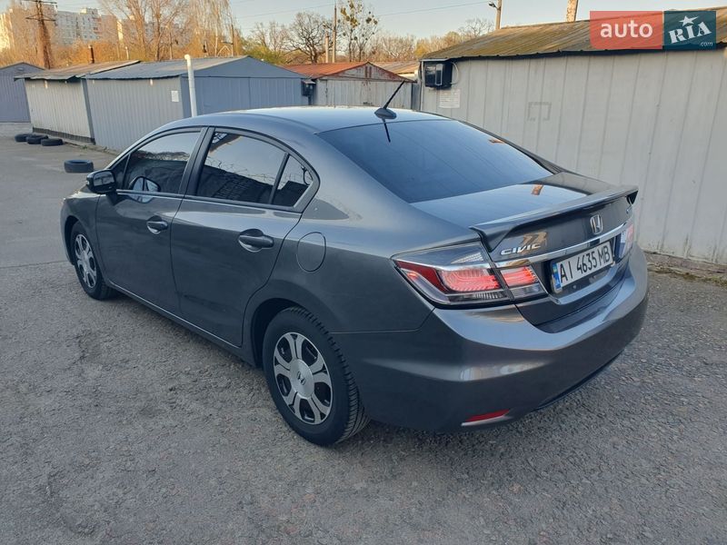 Седан Honda Civic 2013 в Киеве фото 58 Седан Honda Civic 2013 в Киеве