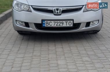 Седан Honda Civic 2007 в Львові