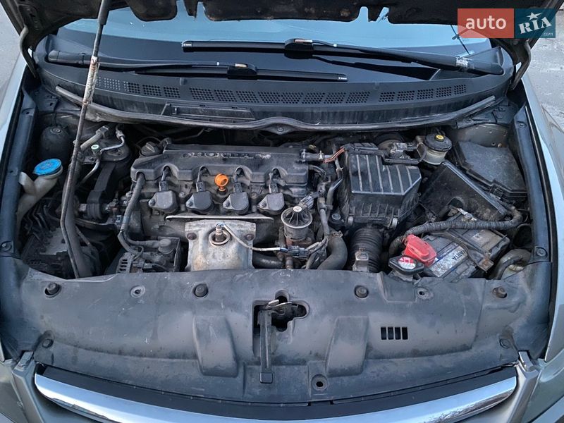 Седан Honda Civic 2008 в Киеве фото 11 Седан Honda Civic 2008 в Киеве