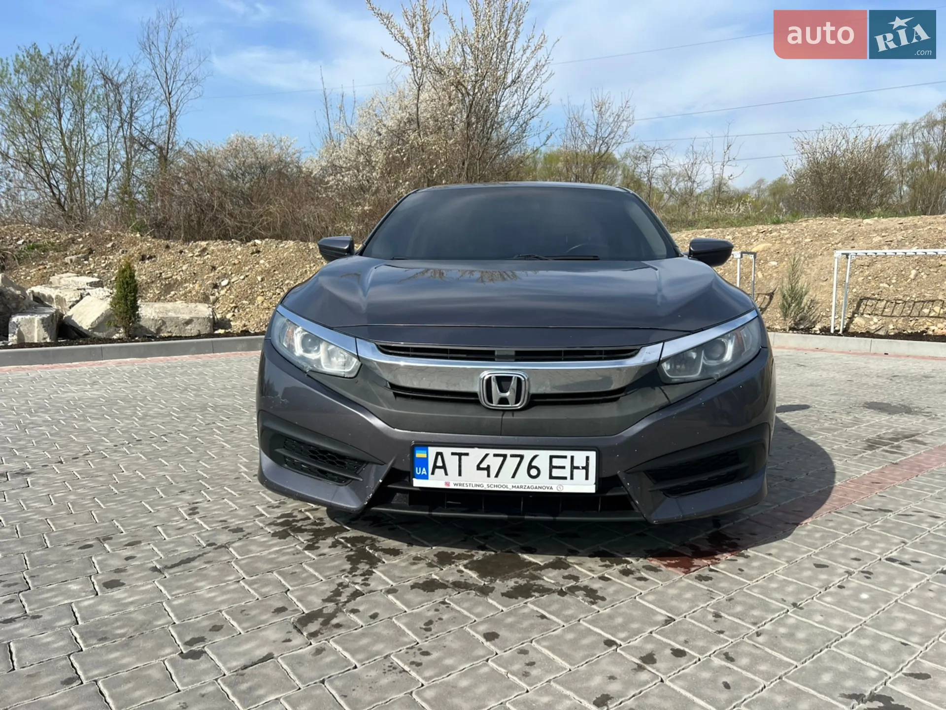 2016 Honda Civic - мініатюра 40