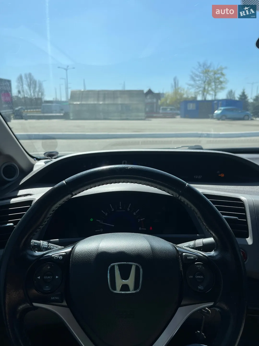 2012 Honda Civic - мініатюра 8