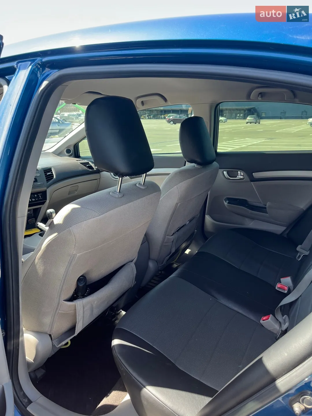 2012 Honda Civic - мініатюра 10