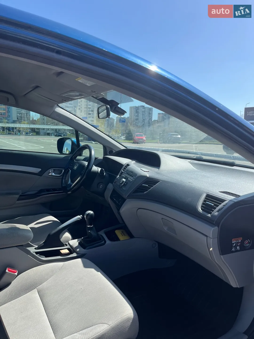 2012 Honda Civic - мініатюра 13