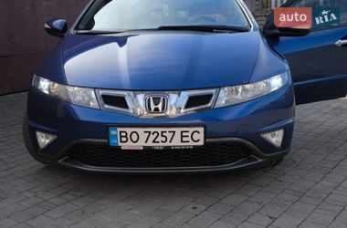 Хэтчбек Honda Civic 2008 в Бучаче