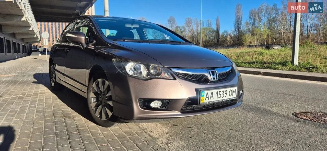 2012 Honda Civic - мініатюра 18