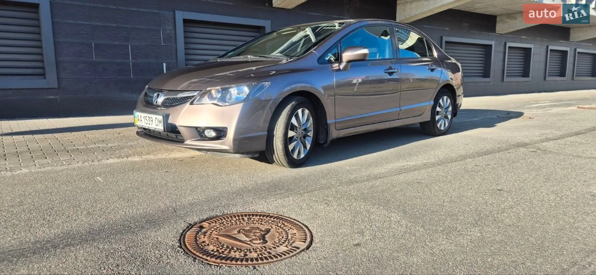 2011 Honda Civic - мініатюра 3