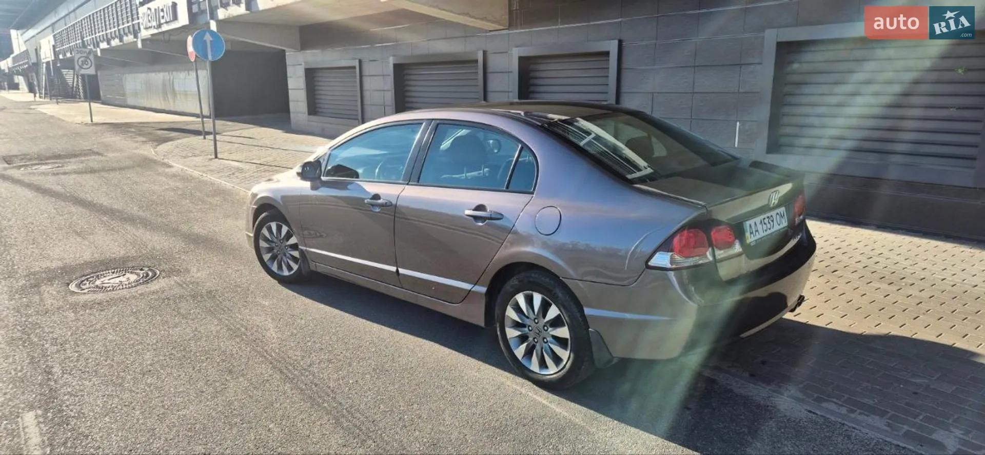 2011 Honda Civic - мініатюра 17