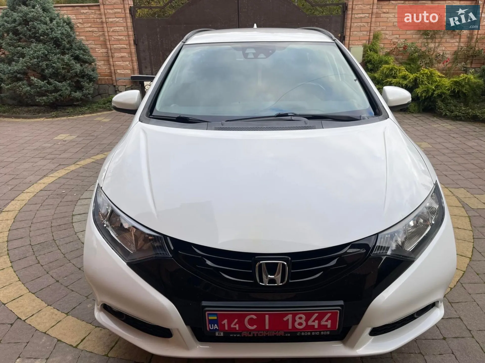 2015 Honda Civic - мініатюра 16