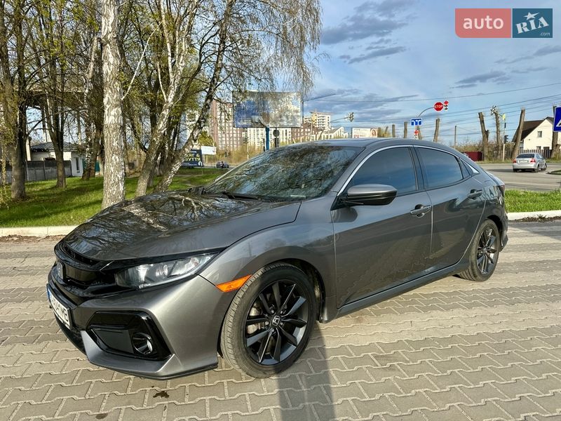 Хетчбек Honda Civic 2019 в Києві