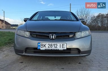 Седан Honda Civic 2008 в Ременеві