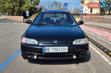 Седан Honda Civic 1994 в Николаеве