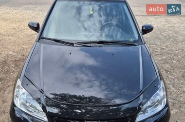 Седан Honda Civic 2004 в Запорожье