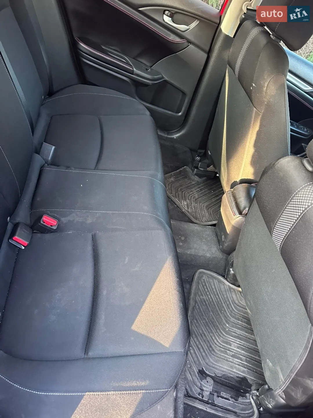 2019 Honda Civic - мініатюра 7