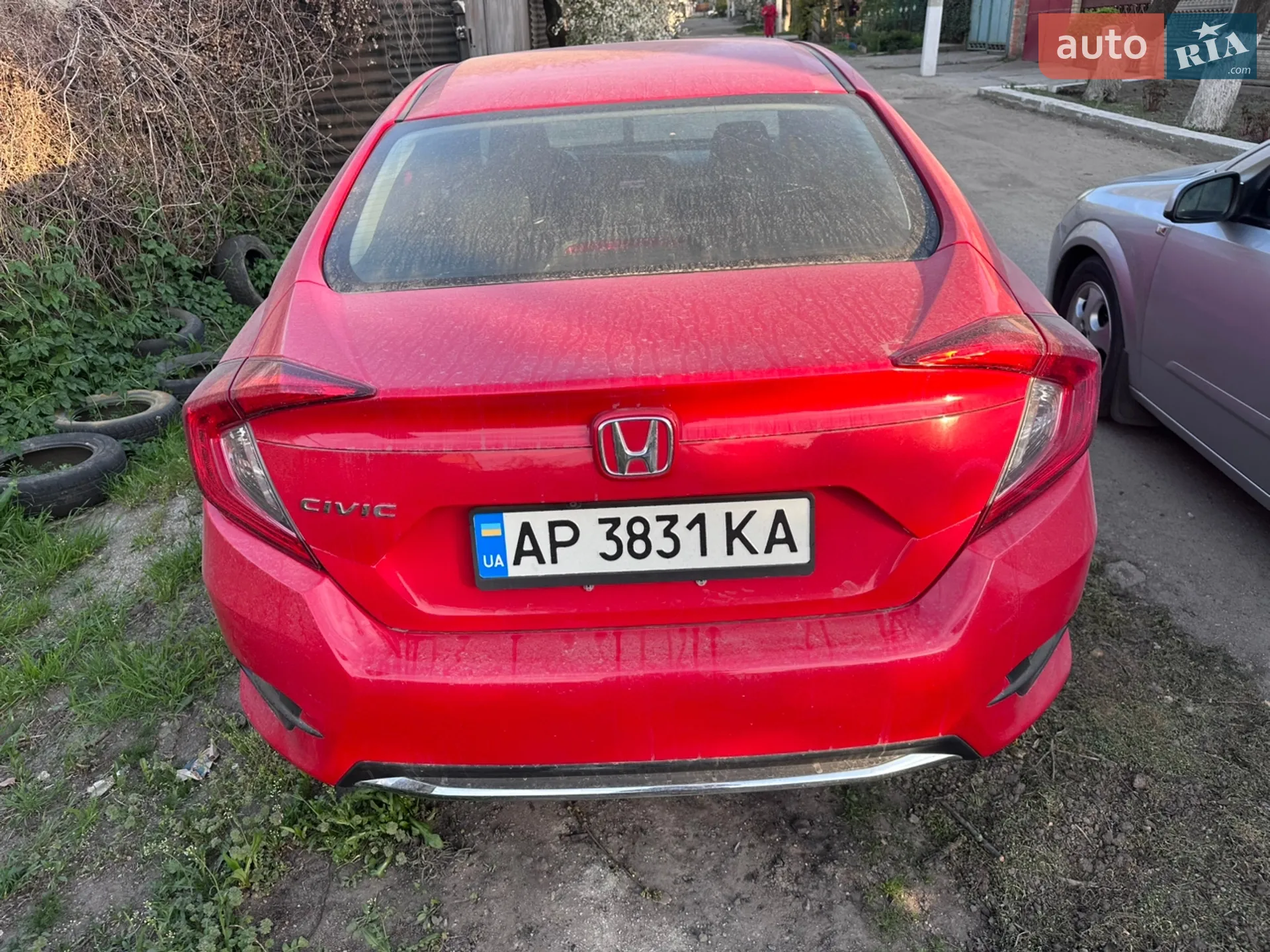 2019 Honda Civic - мініатюра 6