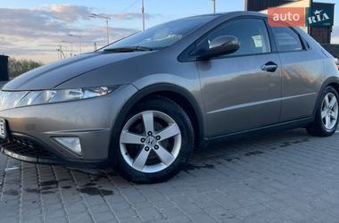 Хэтчбек Honda Civic 2007 в Винниках