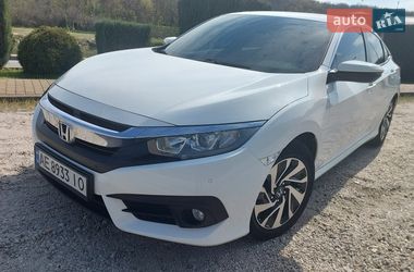 Седан Honda Civic 2017 в Днепре