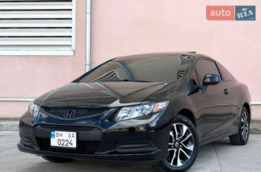 Купе Honda Civic 2013 в Одесі