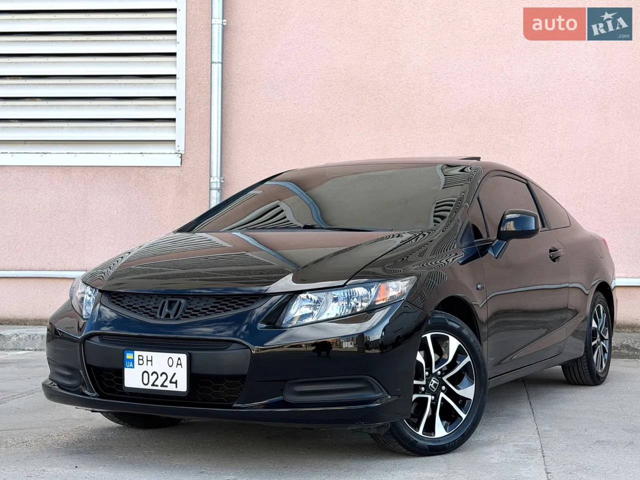 2012 Honda Civic - мініатюра 8