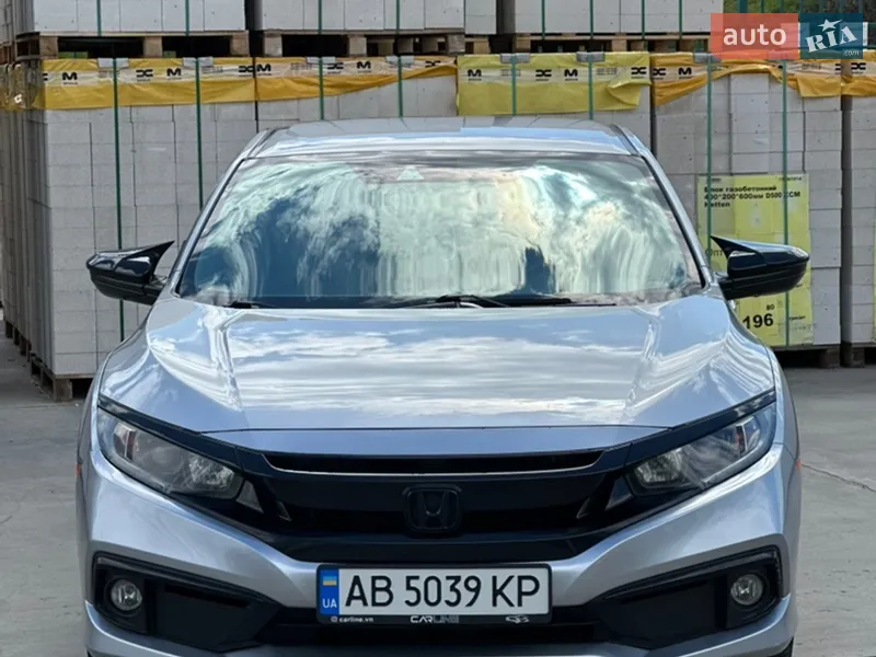 Honda Civic 2020