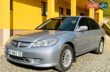 Седан Honda Civic 2004 в Кольчині