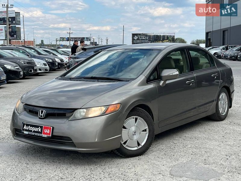 Honda Civic 2008