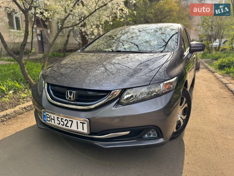 Honda Civic 2014