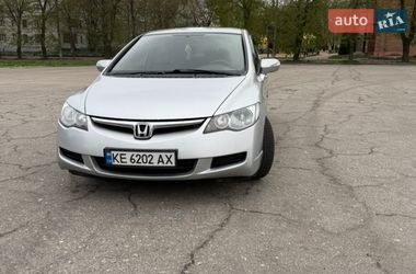 Седан Honda Civic 2007 в Лозовій